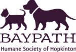 Bay path humane hopkinton - Baypath Humane Society of Hopkinton is dedicated to providing shelter, care, humane treatment and loving homes for stray or unwanted companion animals. Recent Posts. Join Our Cause: Become a Member of the Baypath Board! Mar 18, 2024. A Litter Of Gold Mar 10, 2024. Celebrating the Human-Animal Bond, One Step At A Time Mar 10, 2024. Business. Adopt; …